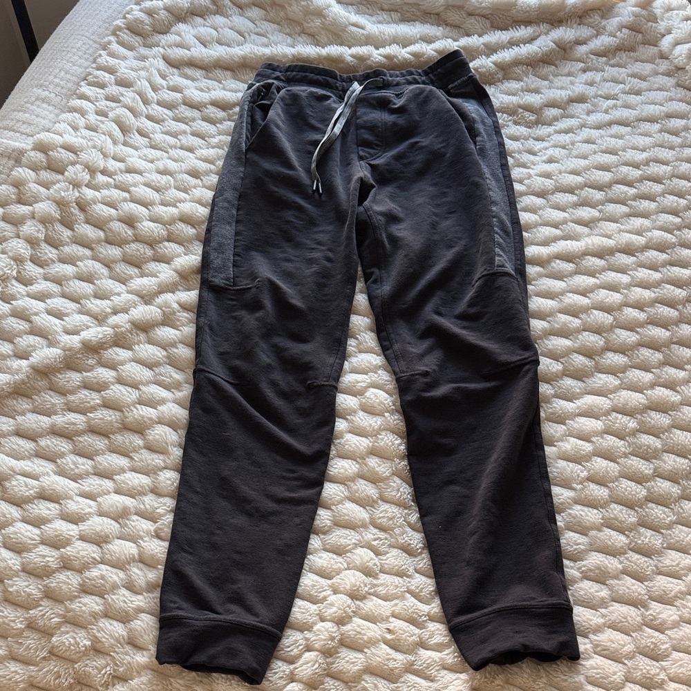 lululemon athletica City Sweat Jogger Sweatpants - Excellent Condition